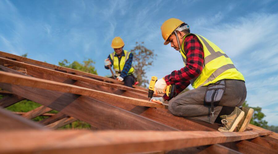Professional Flat Roofing Installation services in Marlow, NH